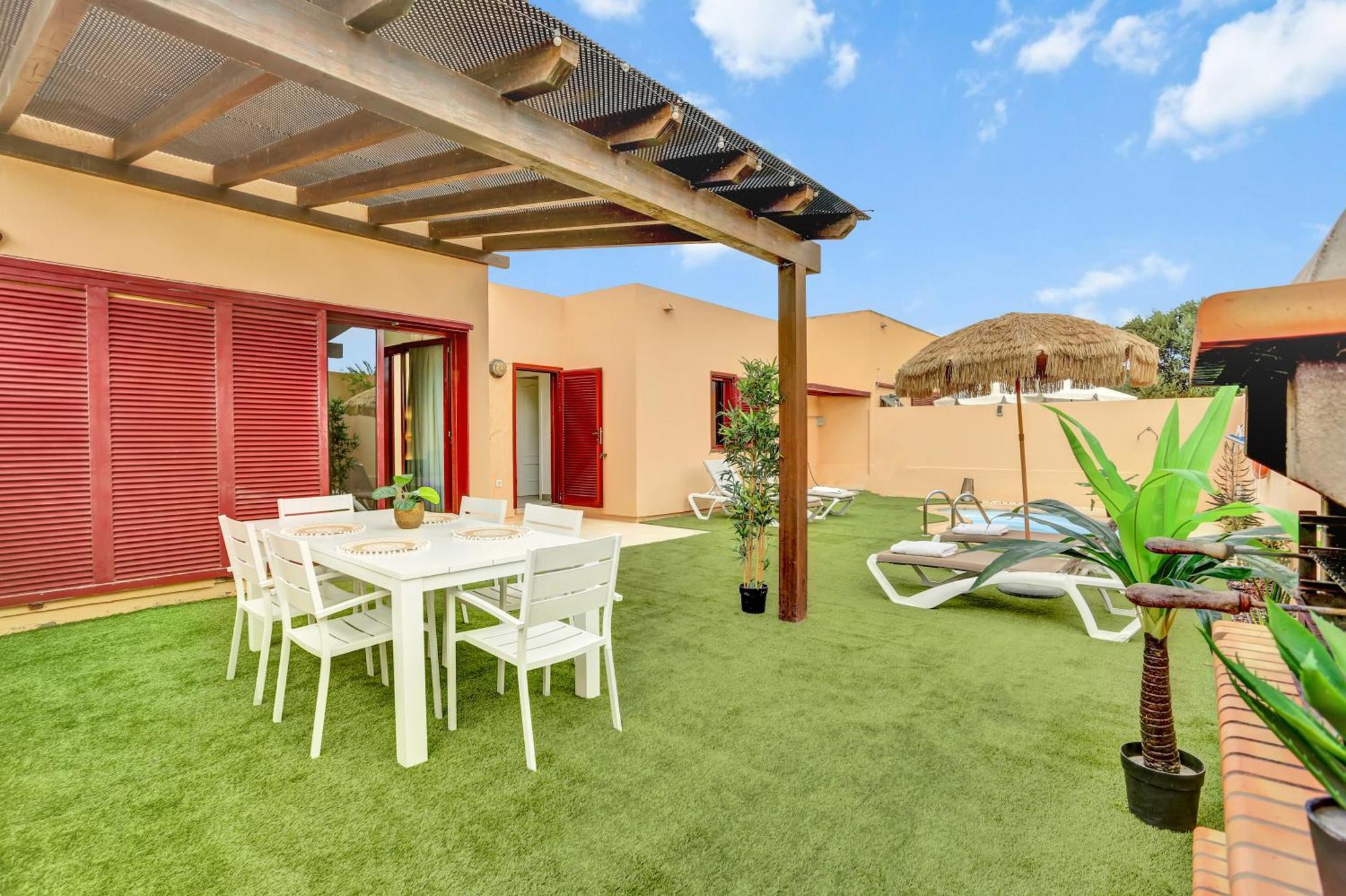 Casa Mavadel Villa Lajares Dış mekan fotoğraf